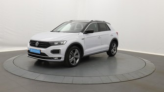 Photo Volkswagen T-Roc 1.5 TSI 150 EVO Start/Stop BVM6 R-Line