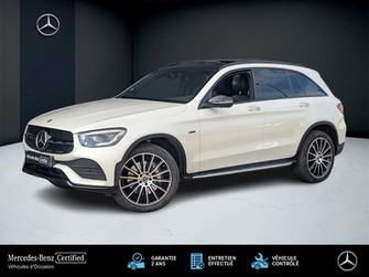Photo Mercedes GLC GLC SUV 300e 4MATIC AMG LINE TO SIEGES ELECTRIQUES MEM