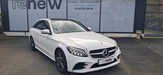 Photo Mercedes Classe C Classe C break 220 d 9G-Tronic AMG Line