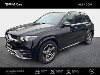 Photo Mercedes GLE 245ch AMG Line 4Matic 9G-Tronic