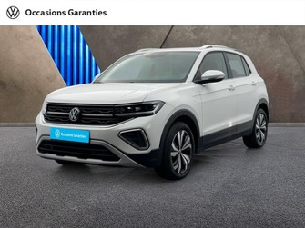 Photo Volkswagen T-Cross 1.0 TSI 116ch Style DSG7