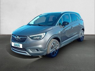 Photo Opel Crossland X 1.2 Turbo 110 ch - Design 120 ans