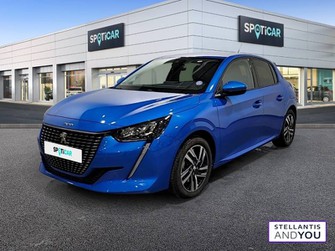 Photo Peugeot 208 PureTech 100 S&S EAT8 Allure