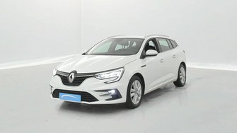 Photo Renault Megane IV ESTATE Mégane IV Estate E-TECH Plug-In Hybride 160