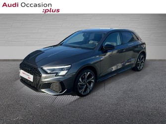 Photo Audi A3 Sportback 35 TFSI 150ch Mild Hybrid S line S tronic 7