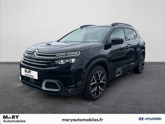 Photo Citroen C5 Aircross PureTech 130 S&S BVM6 Shine