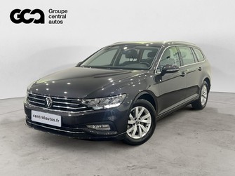 Photo Volkswagen Passat SW 2.0 TDI EVO SCR 122 DSG7 Life Plus