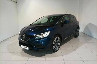 Photo Renault Scenic IV Scenic Blue dCi 120