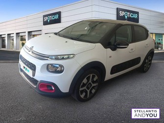 Photo Citroen C3 PureTech 110 S&S ELLE