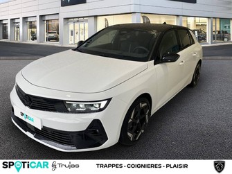 Photo Opel Astra Astra Hybrid 225 ch BVA8