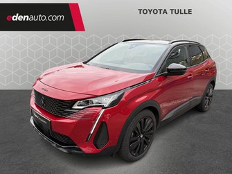 Photo Peugeot 3008 II Puretech 130ch S&amp;S EAT8 GT 5p