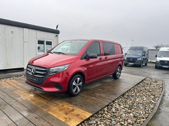 Photo Mercedes Vito Fg 119 CDI Mixto Compact Pro Propulsion 9G-Tronic
