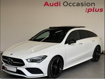 Photo Mercedes  CLA Shooting Brake 200 d 150ch AMG Line 8G-DCT