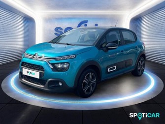 Photo Citroen C3 1.2 PureTech 83ch S&S Feel Pack