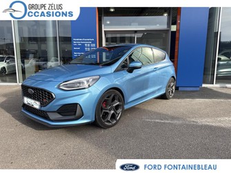 Photo Ford Fiesta 1.5 EcoBoost 200ch ST 5p