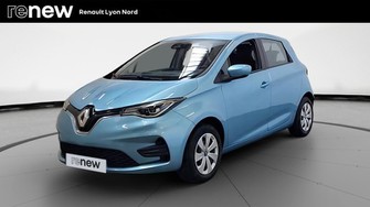 Photo Renault ZOE Zoe R110