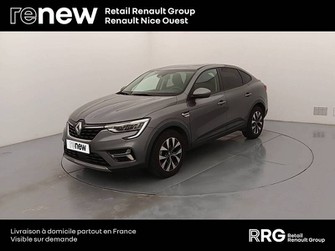 Photo Renault Arkana Arkana mild hybrid 140 EDC FAP - 22