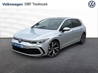 Photo Volkswagen Golf 1.5 eTSI OPF 150 DSG7 R-Line