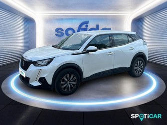 Photo Peugeot 2008 1.2 PureTech 100ch S&S Active Business