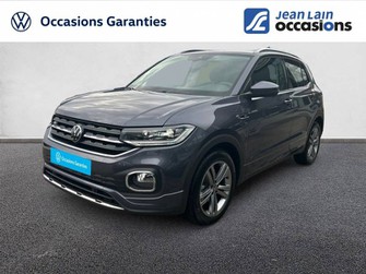Photo Volkswagen T-Cross 1.0 TSI 110 Start/Stop BVM6 R-Line Tech