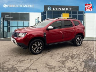 Photo Dacia Duster 1.0 ECO-G 100ch Prestige 4x2 - E6U
