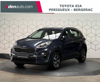 Photo Kia Sportage IV 1.6 CRDi 136ch MHEV BVM6 4x2 Design 5p
