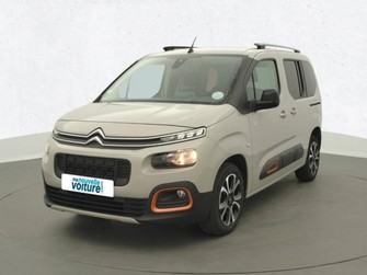 Photo Citroen Berlingo Taille M BlueHDi 100 BVM - Feel