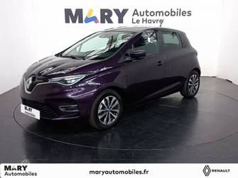 Photo Renault ZOE R110 Achat Intégral Intens