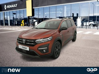 Photo Dacia Jogger TCe 110 7 places SL Extreme +