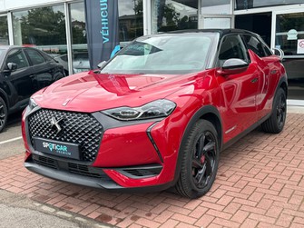 Photo DS 3 Crossback BlueHDi 130ch Performance Line Automatique 7cv