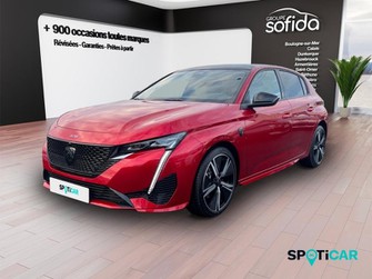 Photo Peugeot 308 1.5 BlueHDi 130ch S&S GT EAT8