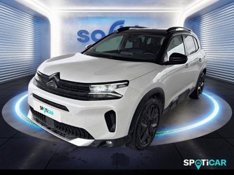 Photo Citroen C5 Aircross PureTech 130ch S&S Shine Pack EAT8