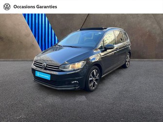 Photo Volkswagen Touran 1.5 TSI EV 150ch Carat DSG7 7 places