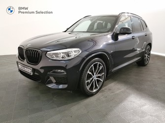Photo Bmw X3 sDrive18dA 150ch M Sport