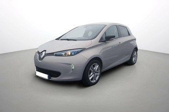 Photo Renault ZOE Zoe