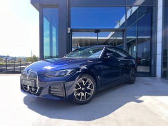 Photo Bmw i4 eDrive35 286ch M Sport