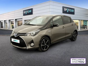 Photo Toyota Yaris Hybride 100h Collection
