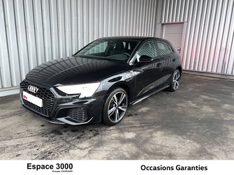 Photo Audi A3 SPORTBACK A3 Sportback 40 TFSIe 204 S tronic 6