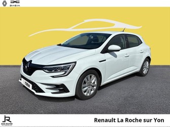 Photo Renault Megane Sté 1.5 Blue dCi 115ch Air Nav