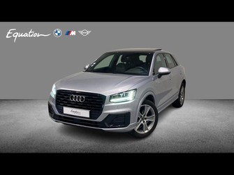 Photo Audi Q2 35 TFSI 150ch COD Midnight Series S tronic 7 Euro6d-T