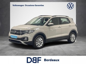 Photo Volkswagen T-Cross BUSINESS 1.0 TSI 110 Start/Stop DSG7 Lounge