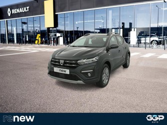 Photo Dacia Sandero TCe 90 - 22 Stepway Confort