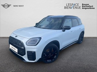 Photo Mini Mini Countryman E 204ch JCW