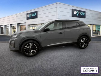 Photo Peugeot 2008 PureTech 130 S&S EAT8 Allure