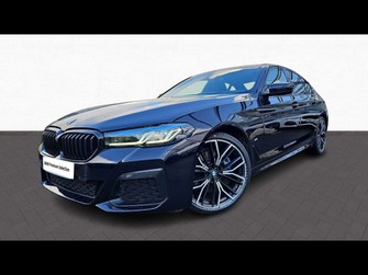 Photo Bmw Serie 5 Série 5 520dA xDrive 190ch M Sport Steptronic