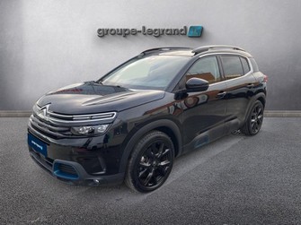 Photo Citroen C5 Aircross Hybrid 225ch Shine Pack e-EAT8