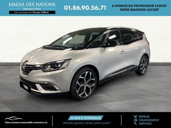 Photo Renault Grand Scenic IV Blue dCi 150 - 21 Intens