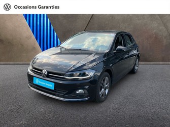 Photo Volkswagen Polo 1.0 TSI 110ch Carat Euro6d-T