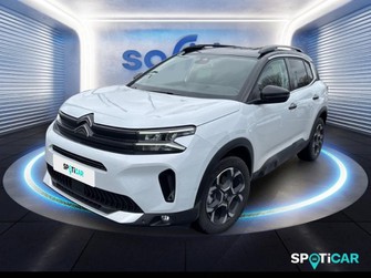 Photo Citroen C5 Aircross 1.2 Hybride 136ch MAX boite automatique
