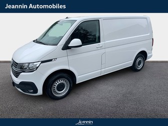 Photo Volkswagen Transporter 6.1 VAN TRANSPORTER 6.1 VAN L1H1 2.0 TDI 150 DSG7